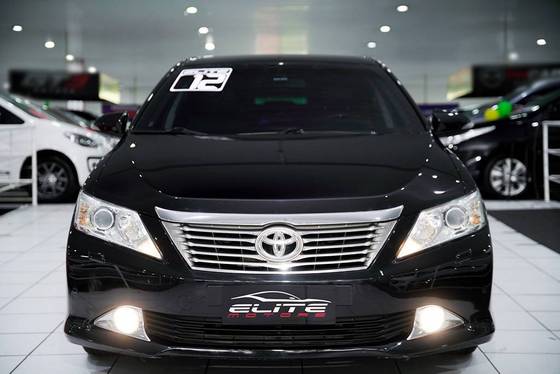 TOYOTA CAMRY 3.5 XLE V6 24V GASOLINA 4P AUTOMÁTICO TOYOTA CAMRY 3.5 XLE V6 24V GASOLINA 4P AUTOMÁTICO